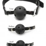 Fetish Fantasy Series' Ball Gag Training System