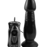 Try the Anal Fantasy 'Vibrating Thruster' anal probe from Pipedream