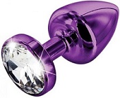 Diogol aluminum anal plugs