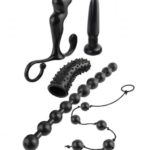 The Beginners Fantasy set of anal toys from Pipedream