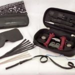Introducing the Pocket Dungeon portable bdsm and bondage set