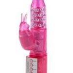 The 'My First Jack Rabbit' vibrator from Cal Exotics