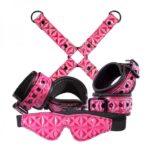 Presenting the Sinful line of bondage gear and bdsm toys