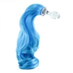 POny tail butt plug from Crystal Minx