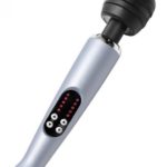 The Zeus electrosex massage wands combine powerful vibration and estim for a unique sexual experience.