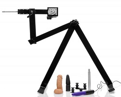 The Matrix multi-angle sex machine