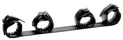 4 cuff deluxe spreader bar from Strict