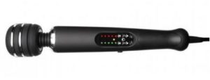 The Zeus 'Arcana' wand with e-stim functions