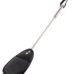 The Steel Slapper from Fetish Fantasy Extreme is part crop, part slapper, and all business!
